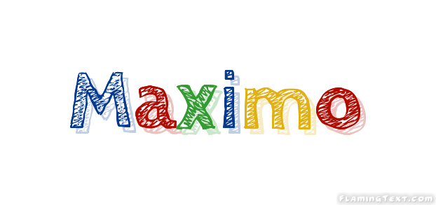 Maximo Logo
