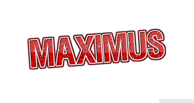 Maximus ロゴ