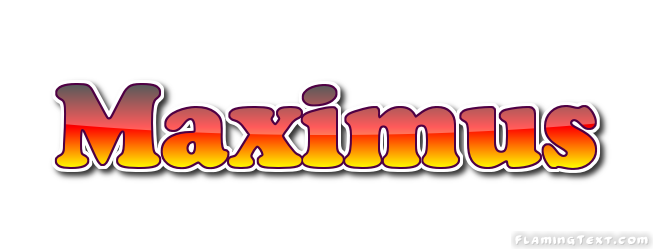 Maximus شعار