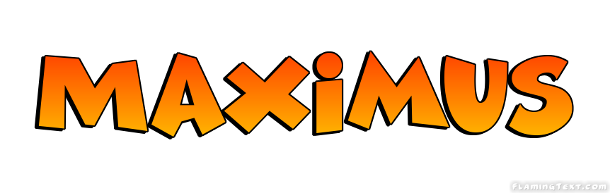 Maximus Logo