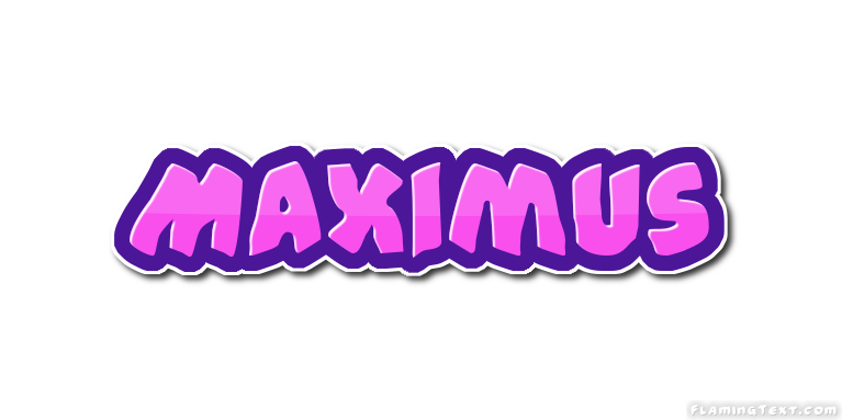 Maximus Logo