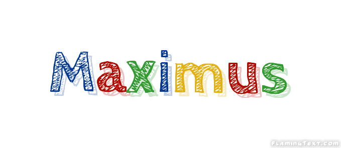 Maximus شعار