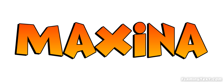 Maxina Logo