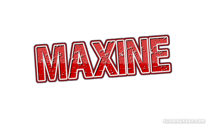 Maxine Logotipo