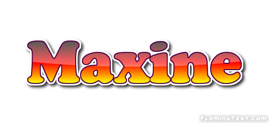 Maxine 徽标