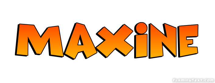 Maxine شعار