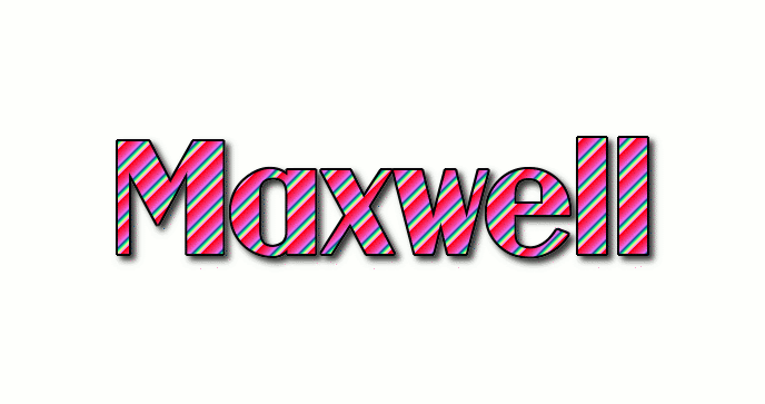Maxwell Logo