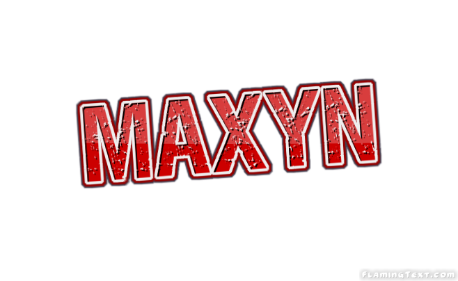 Maxyn Лого