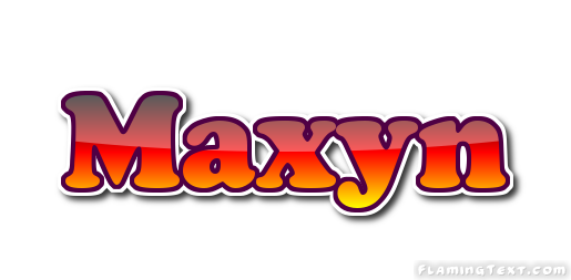 Maxyn Logotipo