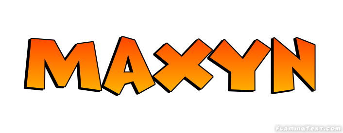 Maxyn Logotipo