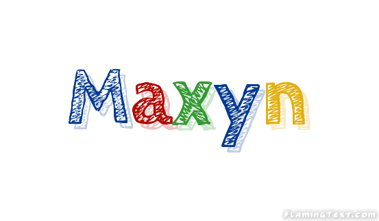 Maxyn شعار