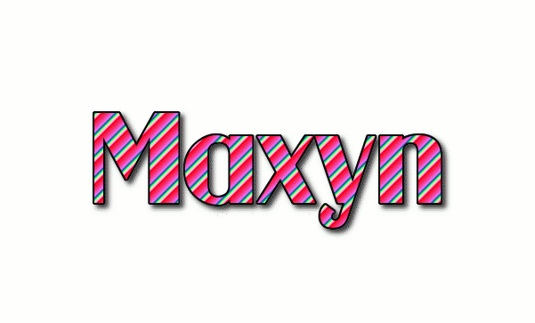 Maxyn Logotipo