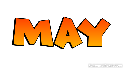 May ロゴ