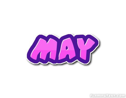 May Logo