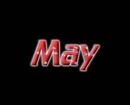 May Logotipo