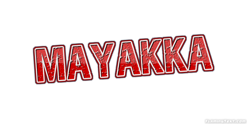Mayakka Logotipo