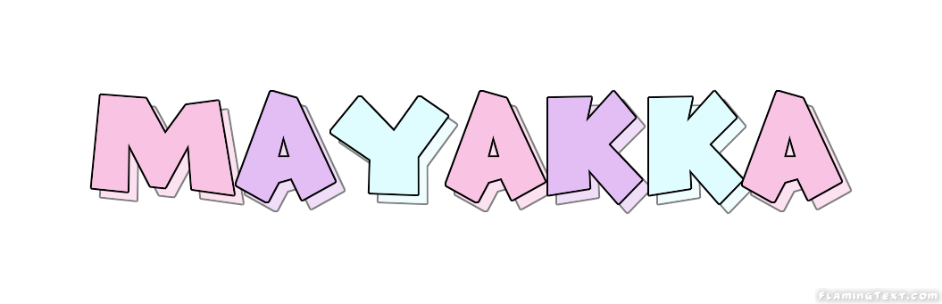 Mayakka Logo