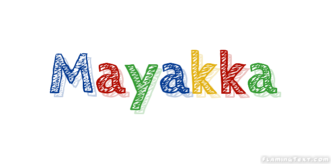 Mayakka Logotipo