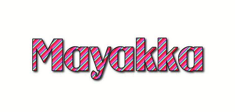 Mayakka ロゴ