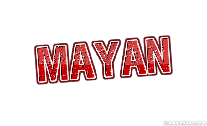 Mayan Logo