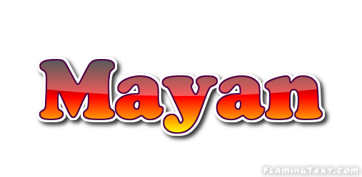 Mayan लोगो