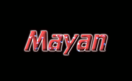Mayan ロゴ