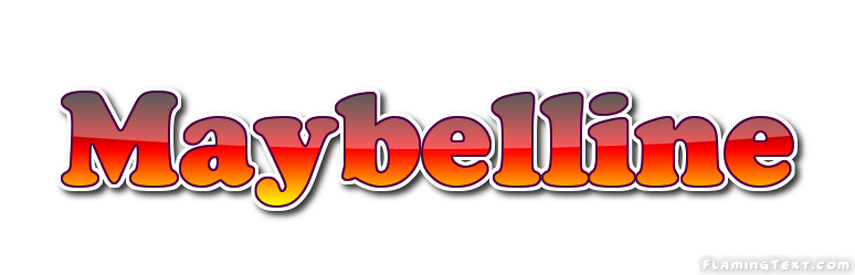 Maybelline Лого