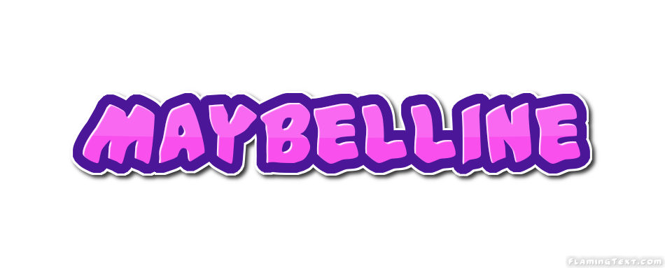 Maybelline Logo