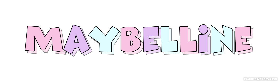 Maybelline شعار