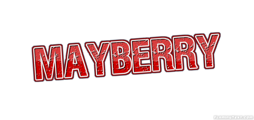 Mayberry Logotipo