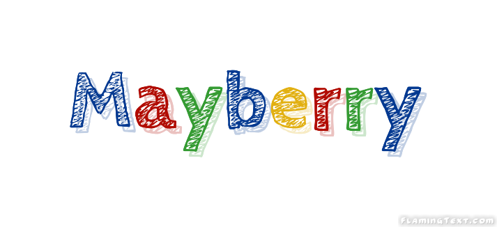 Mayberry Logo