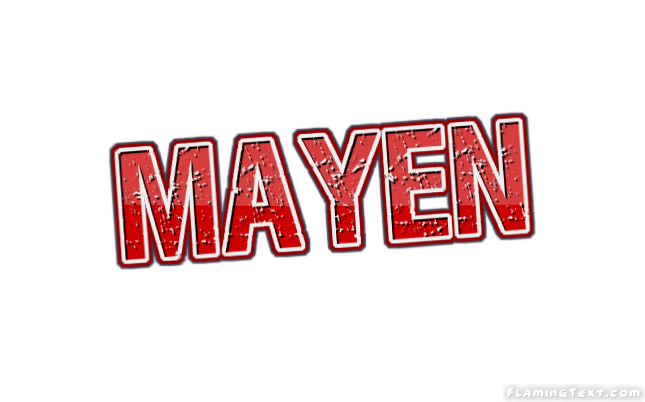 Mayen 徽标