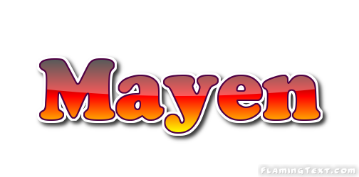 Mayen شعار