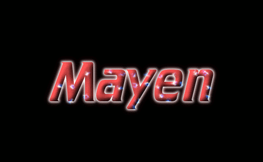 Mayen 徽标