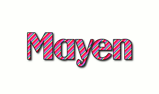 Mayen Лого