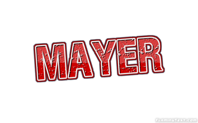 Mayer Logotipo