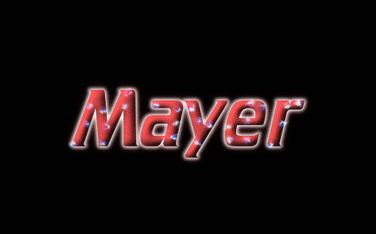 Mayer Logotipo