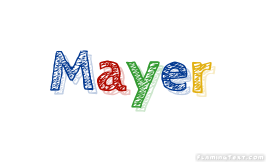 Mayer ロゴ