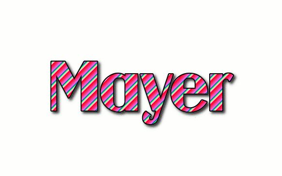 Mayer 徽标