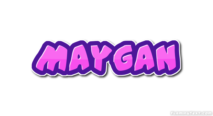 Maygan Лого
