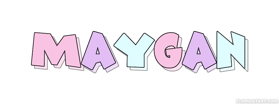 Maygan Logotipo