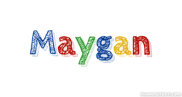 Maygan Logo