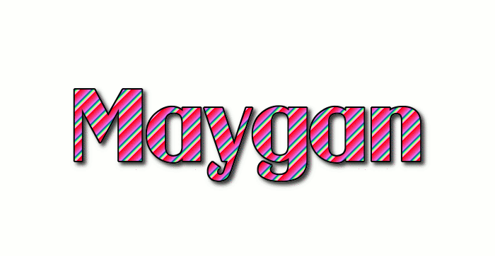 Maygan 徽标