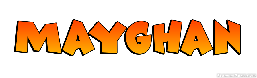 Mayghan شعار