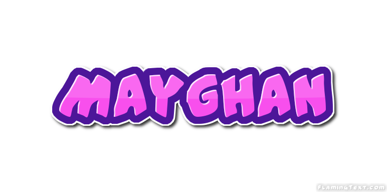 Mayghan लोगो