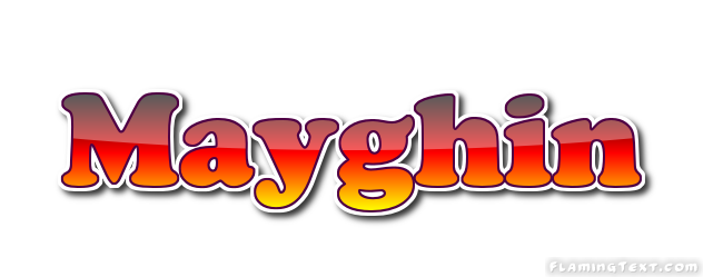 Mayghin Лого