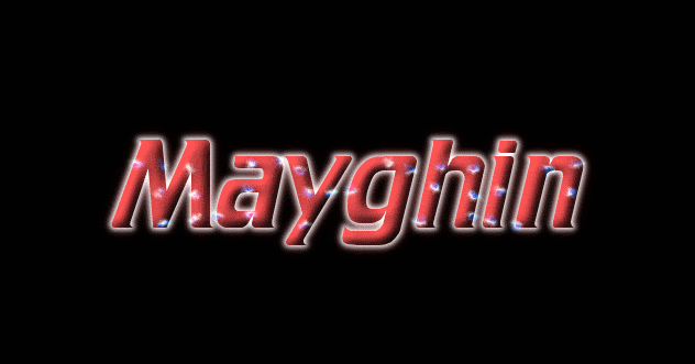 Mayghin ロゴ
