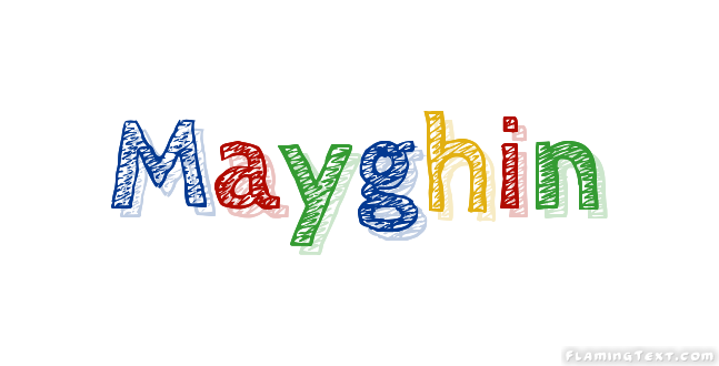 Mayghin 徽标