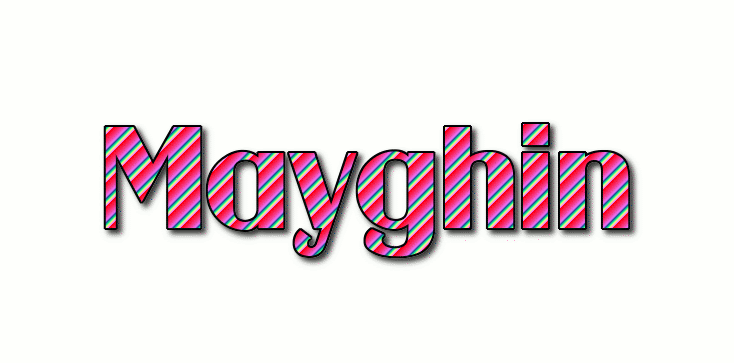 Mayghin Logo