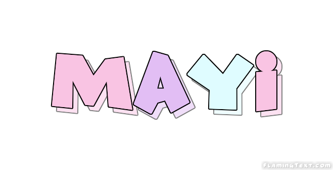 Mayi شعار